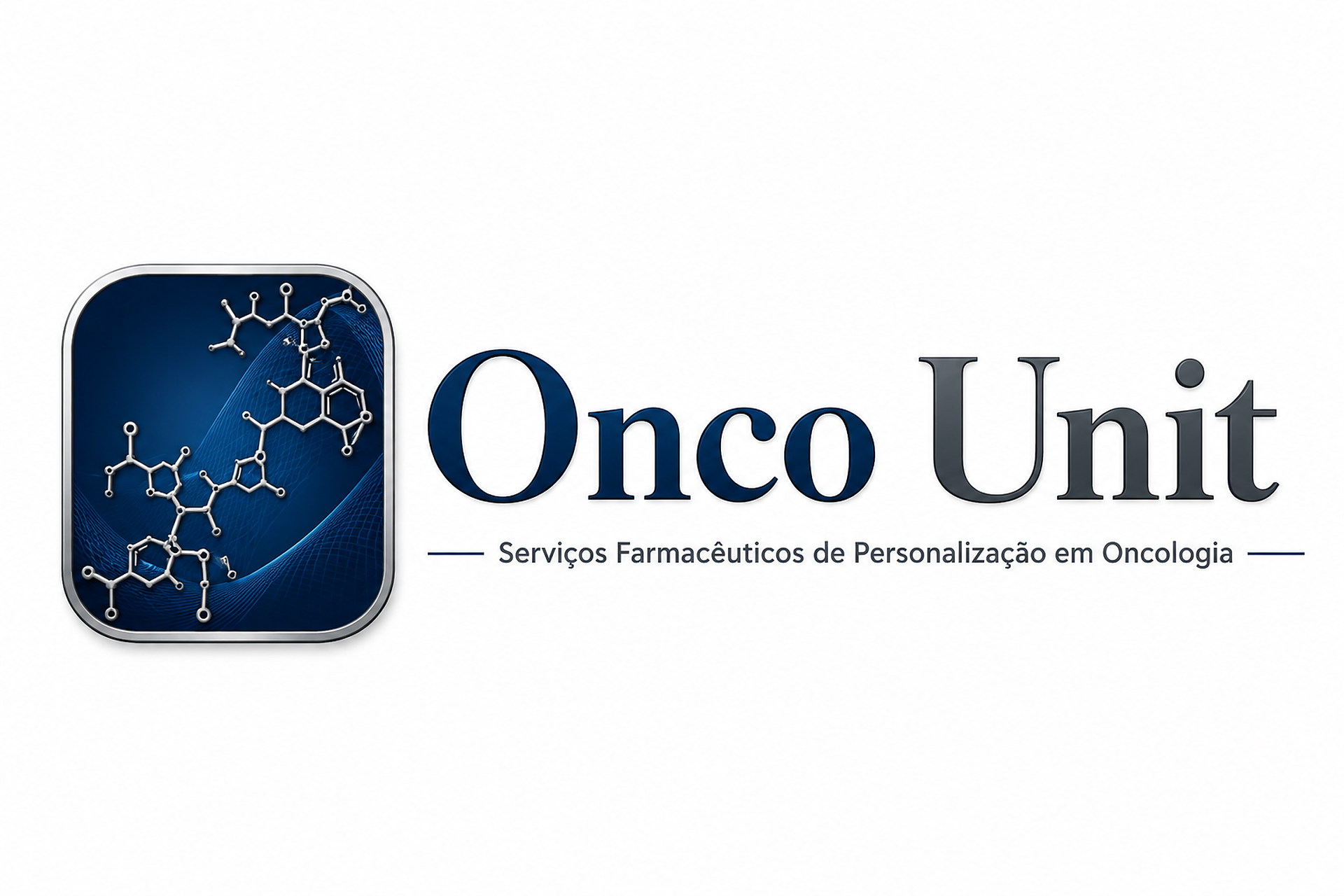 OncoUnit — Serviços Farmacêuticos de Personalização em Oncologia